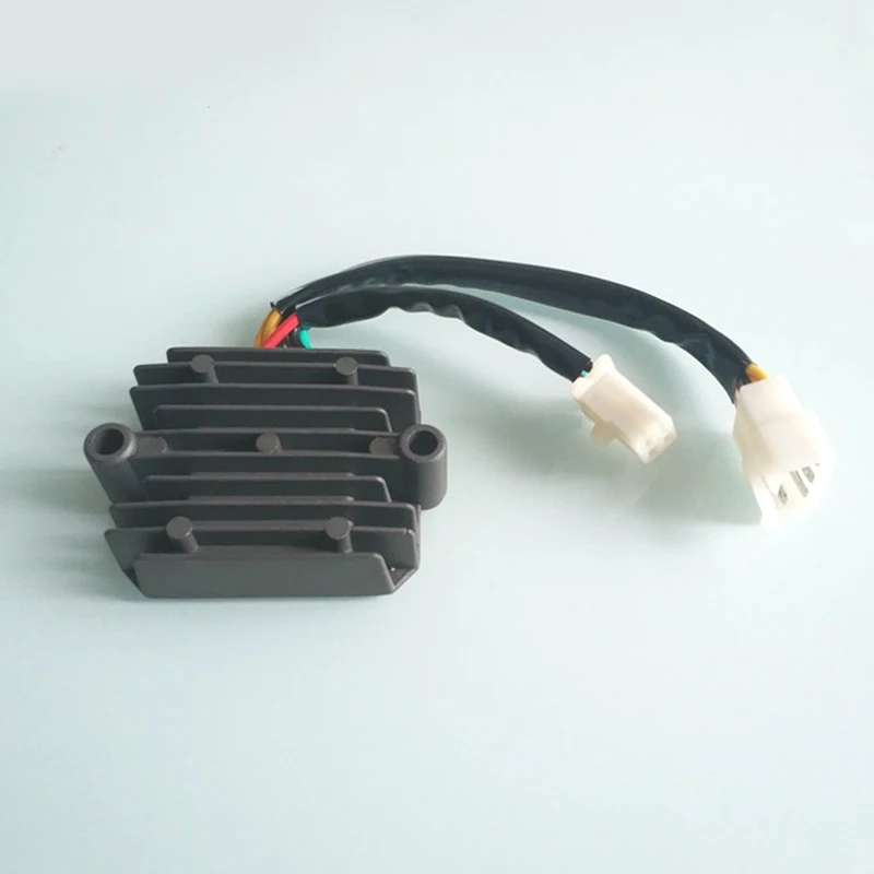31600-ME5-013 Motorcycle Regulator Rectifier for Honda CB650 Nighthawk CB750 CB900 CB1000 CB1100 CB650SC CB650 CB650C
31600-ME5-013 Motorcycle Regulator Rectifier for Honda CB650 Nighthawk CB750 CB900 CB1000 CB1100 CB650SC CB650 CB650C