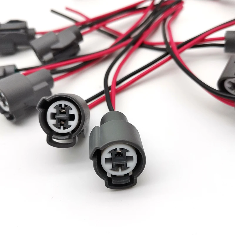 10Pcs Intake Air Temperature Fan Coolant Temp Sensor Plug Connector Harness FOR HONDA INTEGRA CIVIC 
10Pcs Intake Air Temperature Fan Coolant Temp Sensor Plug Connector Harness FOR HONDA INTEGRA CIVIC