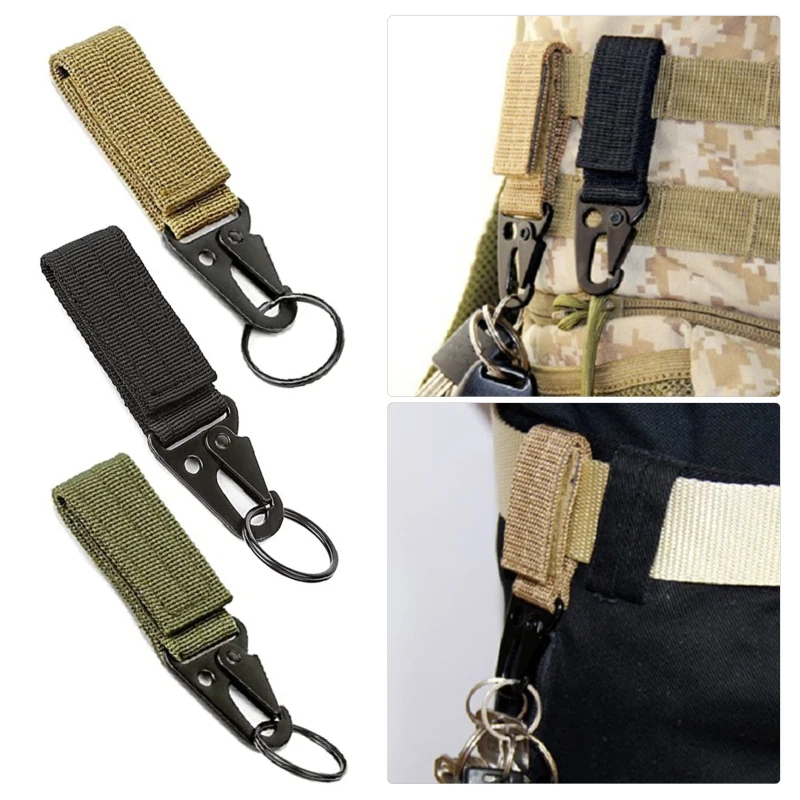 3pcs Multifunctional Glove Hook Military Fan Outdoor Tactical Gloves Durable Climbing Rope Storage Buckle Hiking Outdoor Tools 
3pcs Multifunctional Glove Hook Military Fan Outdoor Tactical Gloves Durable Climbing Rope Storage Buckle Hiking Outdoor Tools