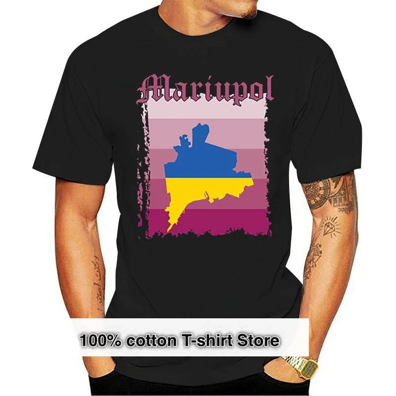 Funny Casual Comical Mariupol Ukraine Holiday Gift T Shirt For Men 2020 Cool Summer Men T-Shirt Humorous Fitness Hip Hop
Funny Casual Comical Mariupol Ukraine Holiday Gift T Shirt For Men 2020 Cool Summer Men T-Shirt Humorous Fitness Hip Hop