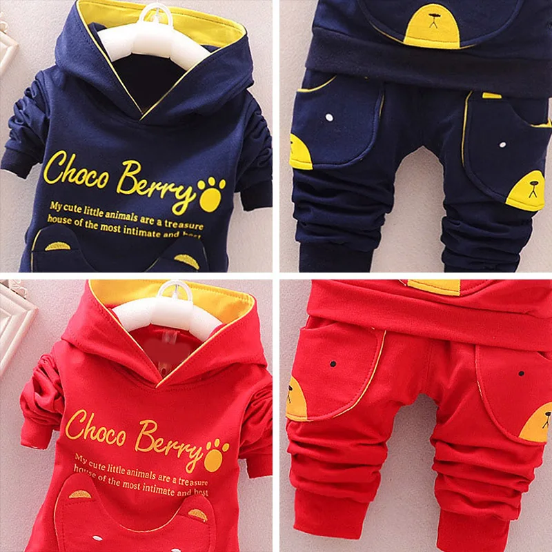 Boys Clothes Children's Clothing Sets 2020 Autumn Long Sleeve Active Suits Letter Print Baby Clothes 2pcs Boy Set 
Boys Clothes Children's Clothing Sets 2020 Autumn Long Sleeve Active Suits Letter Print Baby Clothes 2pcs Boy Set