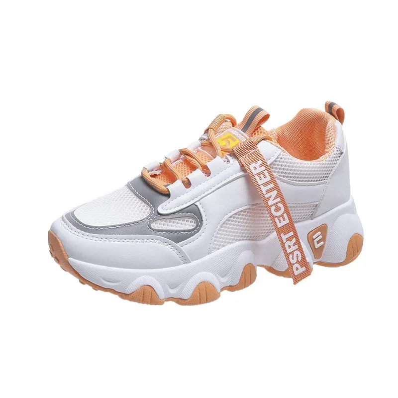 Women's Sports Shoes Fashion Women's Sports Shoes 2021 Spring and Autumn Leisure Pure Color Round Toe Platform Women's Shoes
Women's Sports Shoes Fashion Women's Sports Shoes 2021 Spring and Autumn Leisure Pure Color Round Toe Platform Women's Shoes