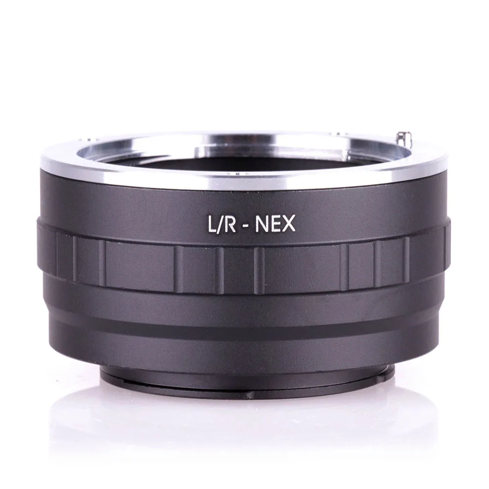 LR-NEX Leica R LR lens Adapters for Sony E-Mount NEX-3/NEX-5/NEX-5N/5R/NEX-6/NEX-7
LR-NEX Leica R LR lens Adapters for Sony E-Mount NEX-3/NEX-5/NEX-5N/5R/NEX-6/NEX-7