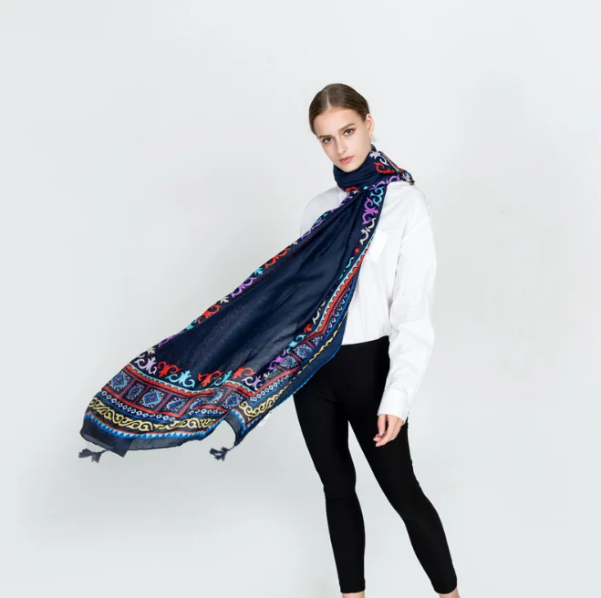 180*95cm Cotton Linen Voile Scarf Autumn Winter Scarves Men Foulard Square Hijab Ladies Shawl wrap muffler pareo female hijab
180*95cm Cotton Linen Voile Scarf Autumn Winter Scarves Men Foulard Square Hijab Ladies Shawl wrap muffler pareo female hijab