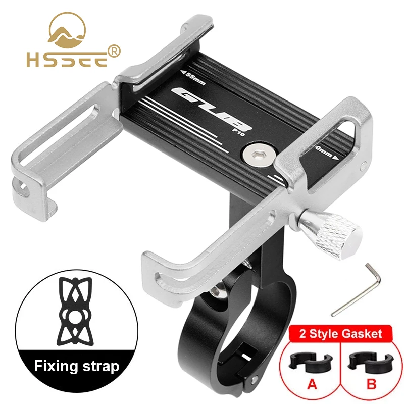 Official Authentic Bicycle Mobile Phone Holder High-Quality Aluminum Alloy Bike Phone Support Motorcycle Bicycle Accessories
Official Authentic Bicycle Mobile Phone Holder High-Quality Aluminum Alloy Bike Phone Support Motorcycle Bicycle Accessories