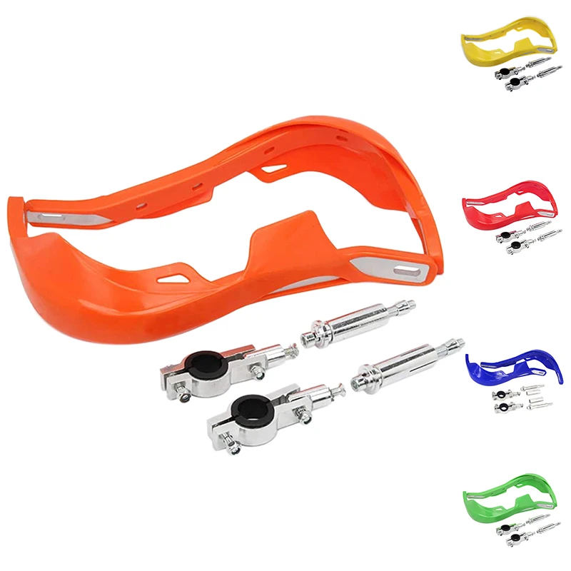 Cross-Country Motorcycle Handguard Aluminum Handguard Modification Kit for ATV Yamaha Kawasaki Suzuki
Cross-Country Motorcycle Handguard Aluminum Handguard Modification Kit for ATV Yamaha Kawasaki Suzuki