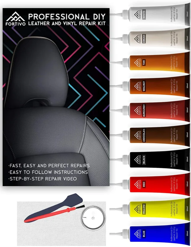 Leather Repairing Agent For Automobile Leather Sofa Leather Repair Filler Cream Kit Restore Car Seat Sofa Scratch Rip Scuff
Leather Repairing Agent For Automobile Leather Sofa Leather Repair Filler Cream Kit Restore Car Seat Sofa Scratch Rip Scuff