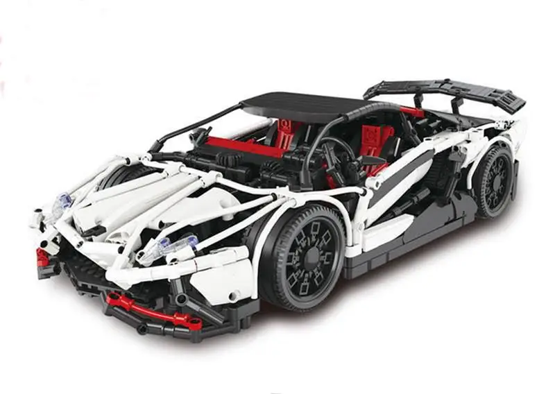 DHL 23006 Technolog Series Genuine The Hatchback Type R Set Building Blocks Bricks Educational Toys for Children Boy
DHL 23006 Technolog Series Genuine The Hatchback Type R Set Building Blocks Bricks Educational Toys for Children Boy