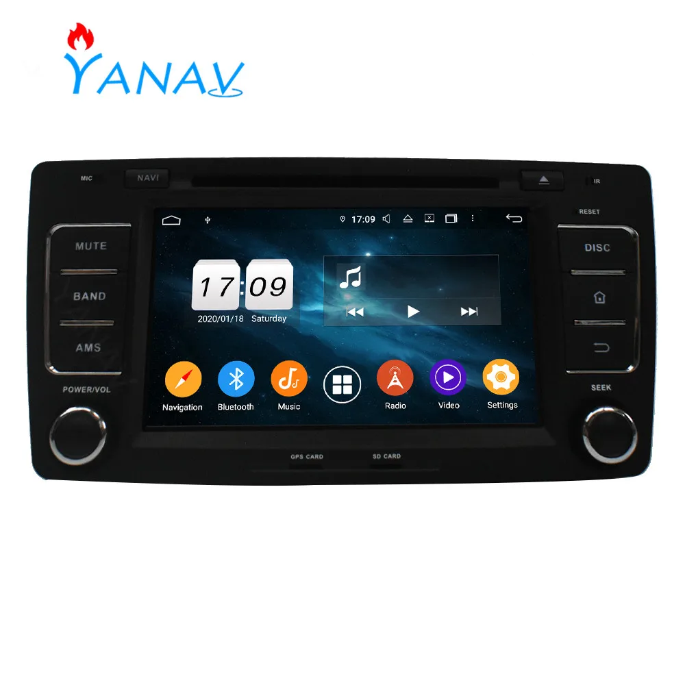 Car Radio Audio 2 DIN Android Stereo Receiver For-Skoda Octavia 2009-2012 GPS Navigation Auto Video Multimedia Head Unit Player
Car Radio Audio 2 DIN Android Stereo Receiver For-Skoda Octavia 2009-2012 GPS Navigation Auto Video Multimedia Head Unit Player