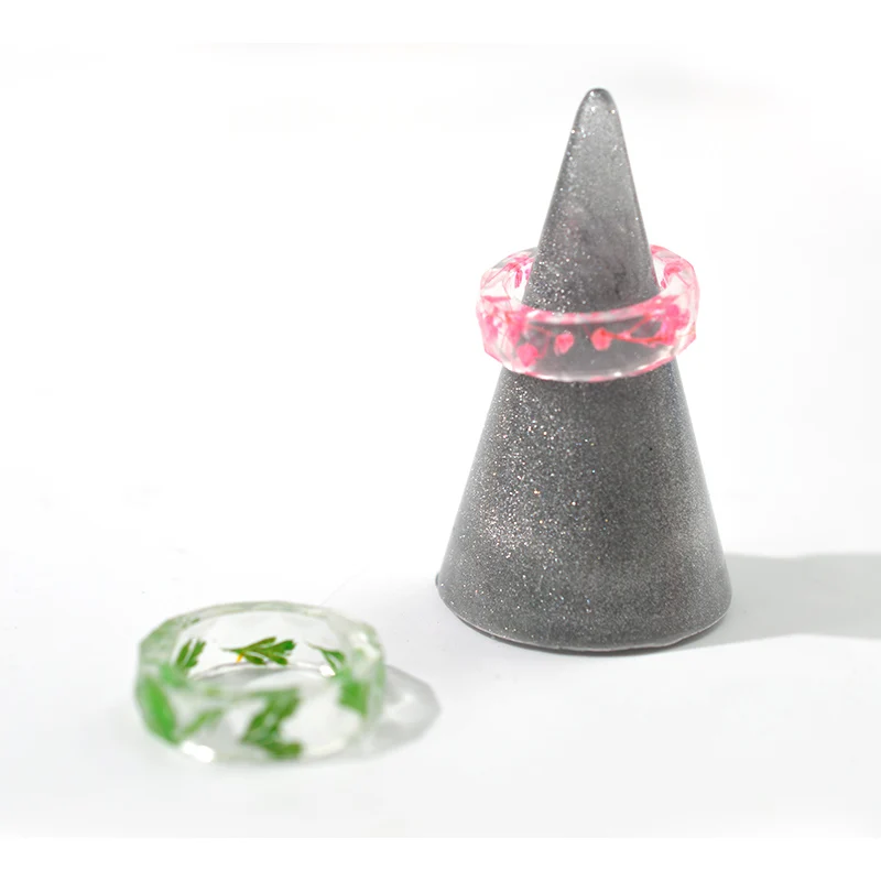 HJ49 Dried Flowers Handmade Resin Ring Small Fresh Promise Ring Trendy Fashion Jewelry Anillos Para Mujer For Personalized Gift
HJ49 Dried Flowers Handmade Resin Ring Small Fresh Promise Ring Trendy Fashion Jewelry Anillos Para Mujer For Personalized Gift