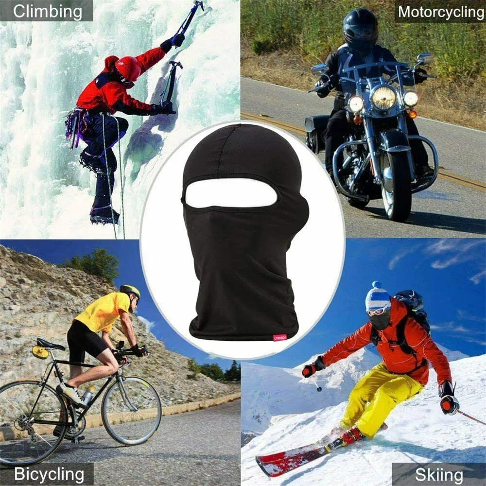 Balaclava Face Mask Cycling Tactical Face Shield Mascara Ski Mask Summer Ultra UV Protection Full Face Mask Gangster Mask
Balaclava Face Mask Cycling Tactical Face Shield Mascara Ski Mask Summer Ultra UV Protection Full Face Mask Gangster Mask