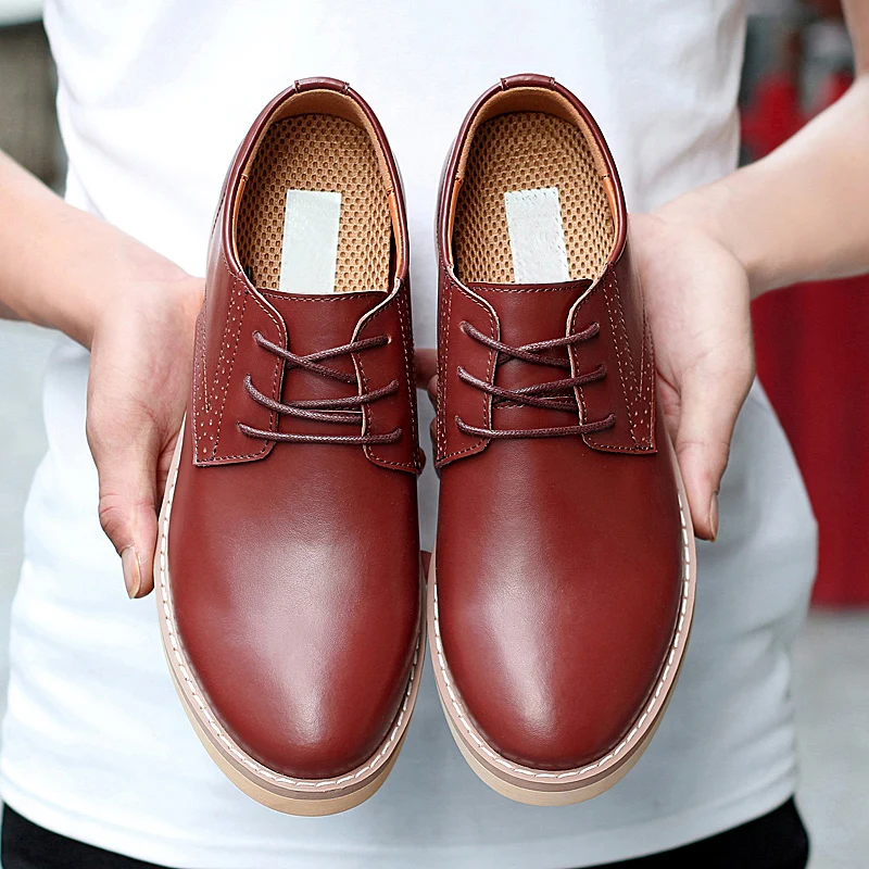 Zapatos Informales De Hombre Casual Shoes Men Leather Chinese Black Fashion Sapato Masculino Sapatos
Zapatos Informales De Hombre Casual Shoes Men Leather Chinese Black Fashion Sapato Masculino Sapatos