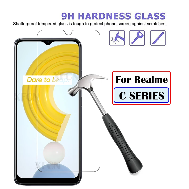 1-2 Pcs For Realme C21 Tempered Glass Case For Oppo Realme C21 C20 C25 C15 C11 C12 Screen Protector Realmi C 21 C11 Safety Film
1-2 Pcs For Realme C21 Tempered Glass Case For Oppo Realme C21 C20 C25 C15 C11 C12 Screen Protector Realmi C 21 C11 Safety Film