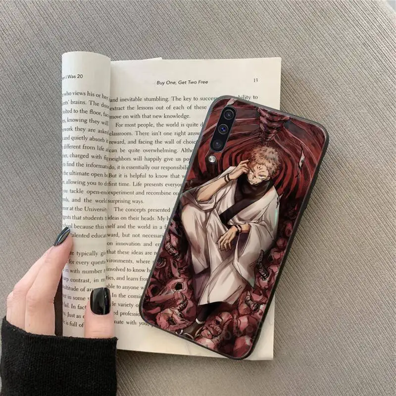jujutsu kaisen Ryomen Sukuna anime Phone Case for samsung galaxy a 51 52 71 50 12 72 21s 70 40 20e 31 30s 32 5G soft funda
jujutsu kaisen Ryomen Sukuna anime Phone Case for samsung galaxy a 51 52 71 50 12 72 21s 70 40 20e 31 30s 32 5G soft funda