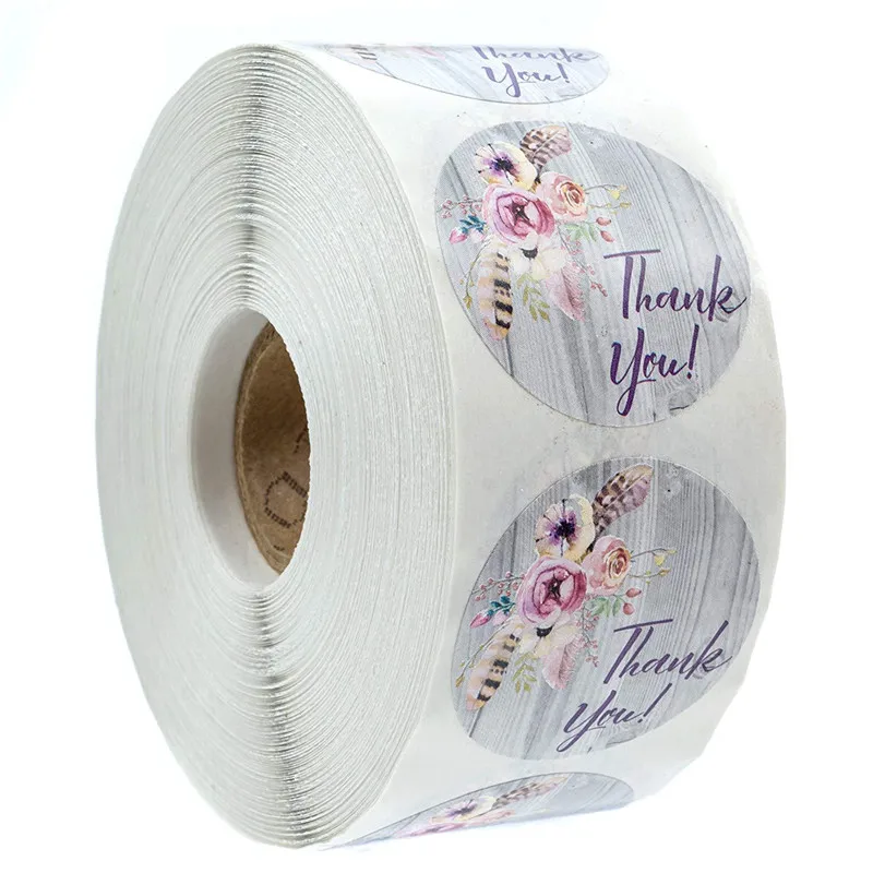 500pcs Round Labels Thank You Kraft Paper Packaging Sticker Candy Dragee Gift Box Cupcake Box Wedding Flower Thanks Stickers
500pcs Round Labels Thank You Kraft Paper Packaging Sticker Candy Dragee Gift Box Cupcake Box Wedding Flower Thanks Stickers
