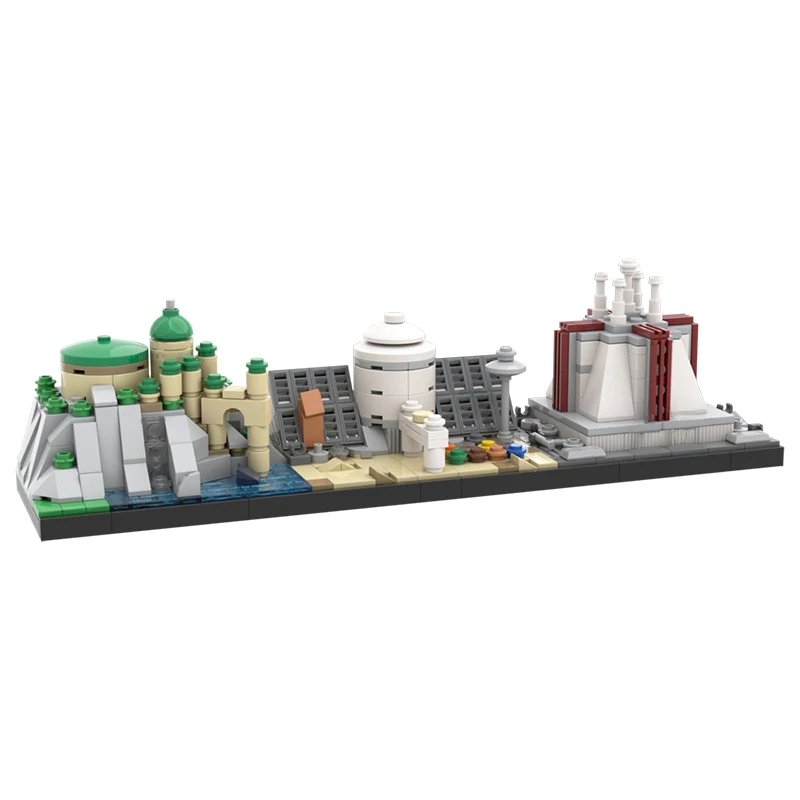 New MOC City Street View Old Club Model Back To The Future Skyline Architecture Breaking Bad Buildings Blocks Toy Child Gift
New MOC City Street View Old Club Model Back To The Future Skyline Architecture Breaking Bad Buildings Blocks Toy Child Gift