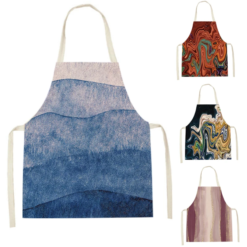 WQJ116 Kitchen Aprons for Women Linen Bibs Household Cleaning Apron Home Waterproof Chefs Cooking Baking Apron for Child
WQJ116 Kitchen Aprons for Women Linen Bibs Household Cleaning Apron Home Waterproof Chefs Cooking Baking Apron for Child