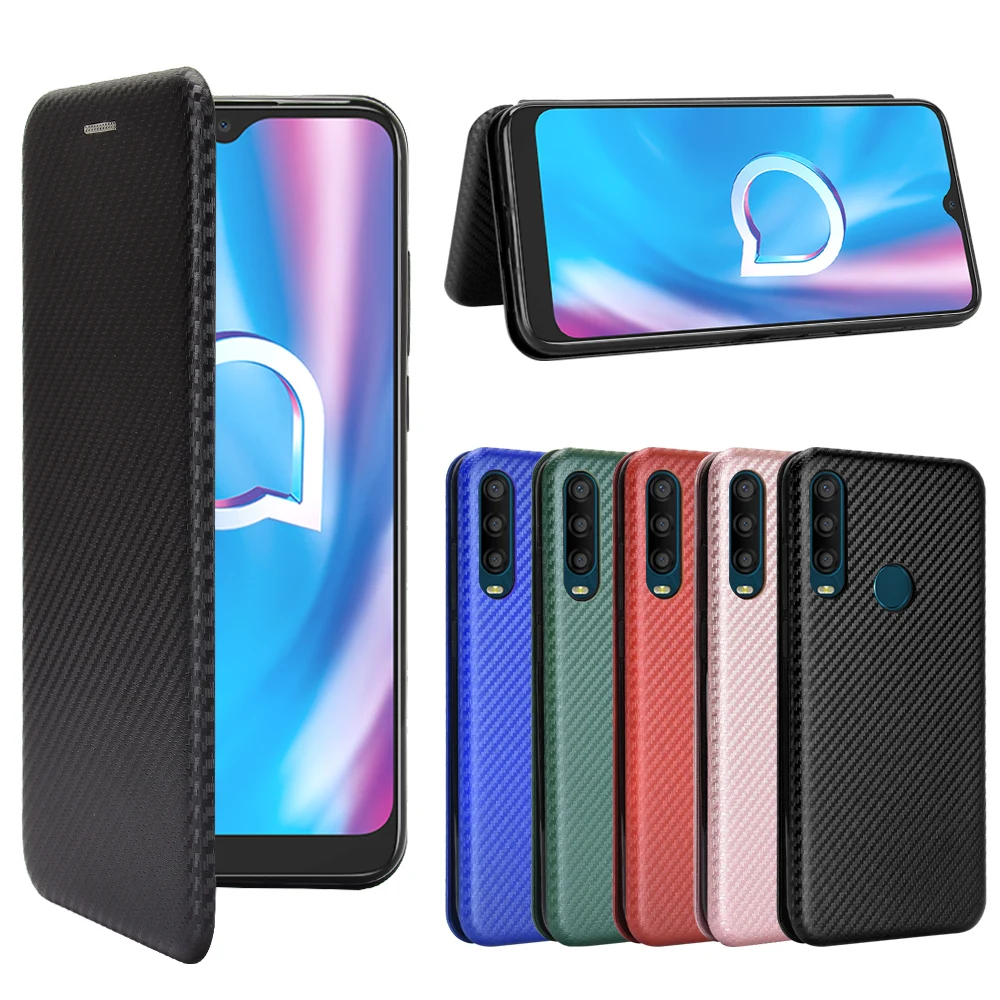 For Alcatel 1SE 2020 Case Carbon Fiber Flip Leather Case For Alcatel 1SE 2020 Business Magnetic Wallet Card Slot Slim Cover
For Alcatel 1SE 2020 Case Carbon Fiber Flip Leather Case For Alcatel 1SE 2020 Business Magnetic Wallet Card Slot Slim Cover