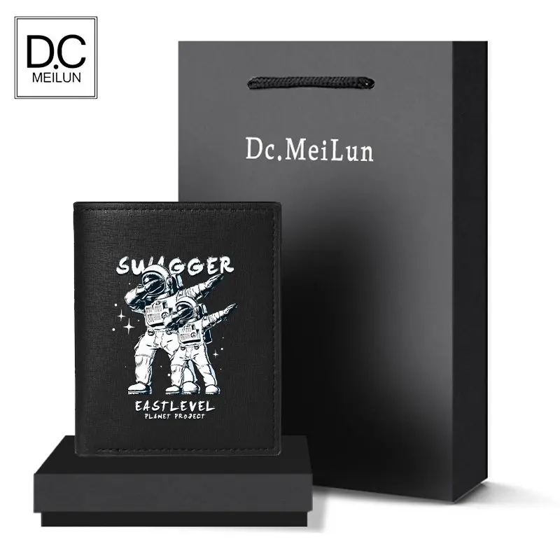 Мужской кошелек DC.meilun, кожаный кошелек, бумажник для денег, кредитных карт, кошелек для купюр, кошелек-клатч для мальчиков, короткий кошелек
Мужской кошелек DC.meilun, кожаный кошелек, бумажник для денег, кредитных карт, кошелек для купюр, кошелек-клатч для мальчиков, короткий кошелек
