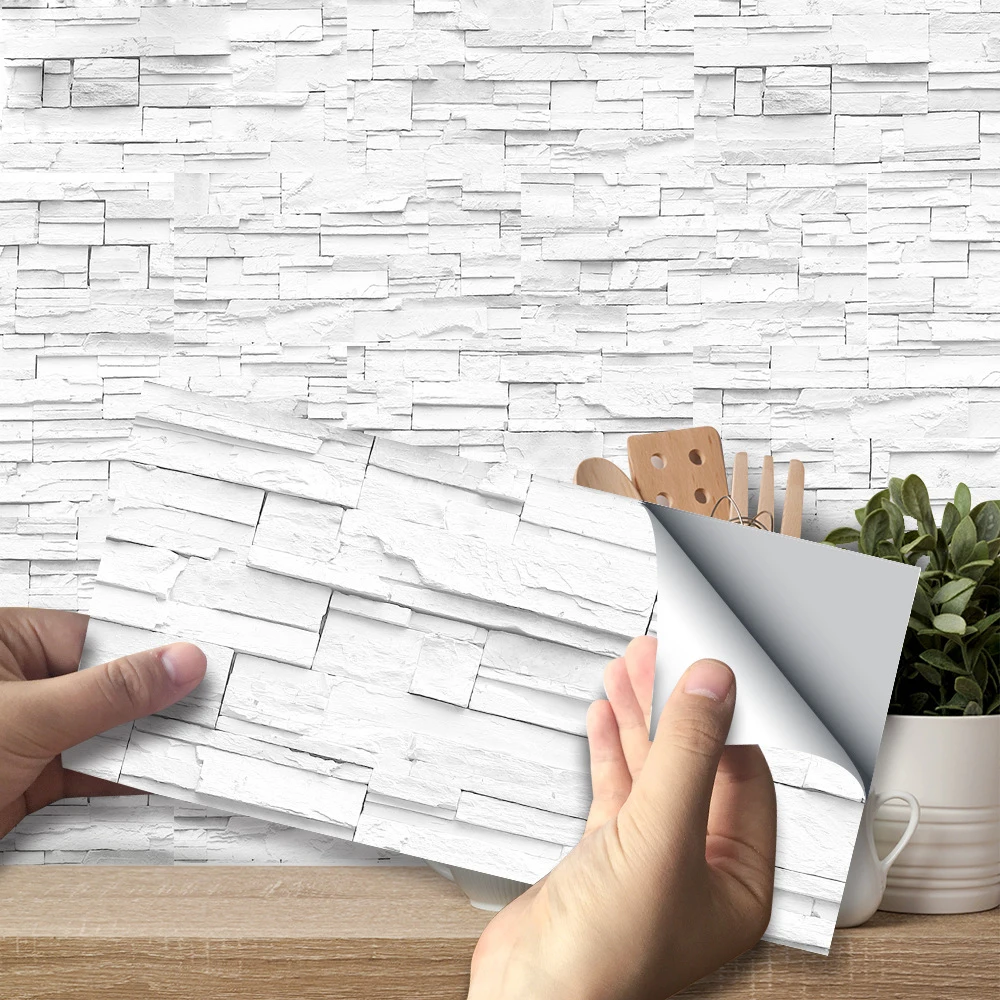 3D 27PC WallPappers Restaurant White Wall Decoration Stickers Simple Bathroom Tile Wall Stickers Self-Adhesive
3D 27PC WallPappers Restaurant White Wall Decoration Stickers Simple Bathroom Tile Wall Stickers Self-Adhesive