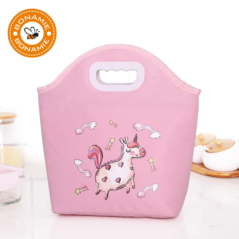 Сумка-холодильник с изображением милой лошади животных | Багаж и сумки