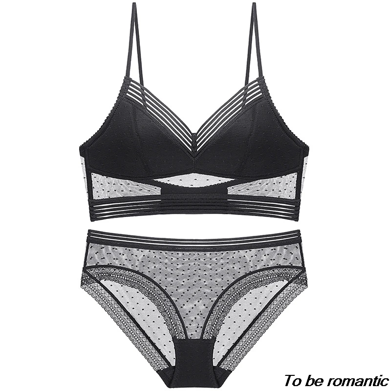 Backless Bra Female without Steel Ring French Sexy Lace Thin Back Shaping Bra Set
Backless Bra Female without Steel Ring French Sexy Lace Thin Back Shaping Bra Set