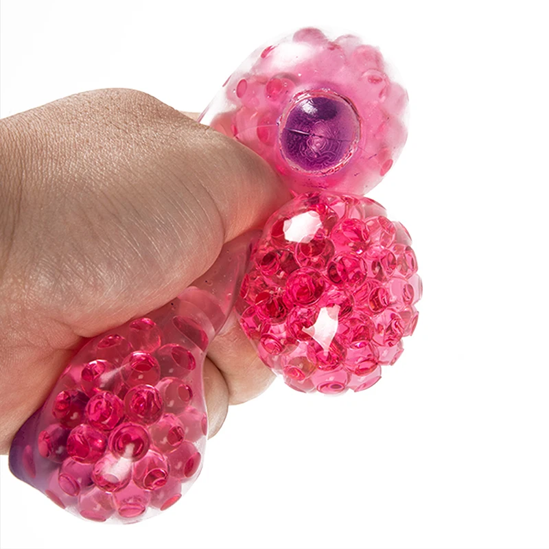 Banana Bead Stress Ball Toy Squeezable Soft Fruit Shape Sensory Adult Decompression Child Fidgeting Rebound Squeeze Toys
Banana Bead Stress Ball Toy Squeezable Soft Fruit Shape Sensory Adult Decompression Child Fidgeting Rebound Squeeze Toys