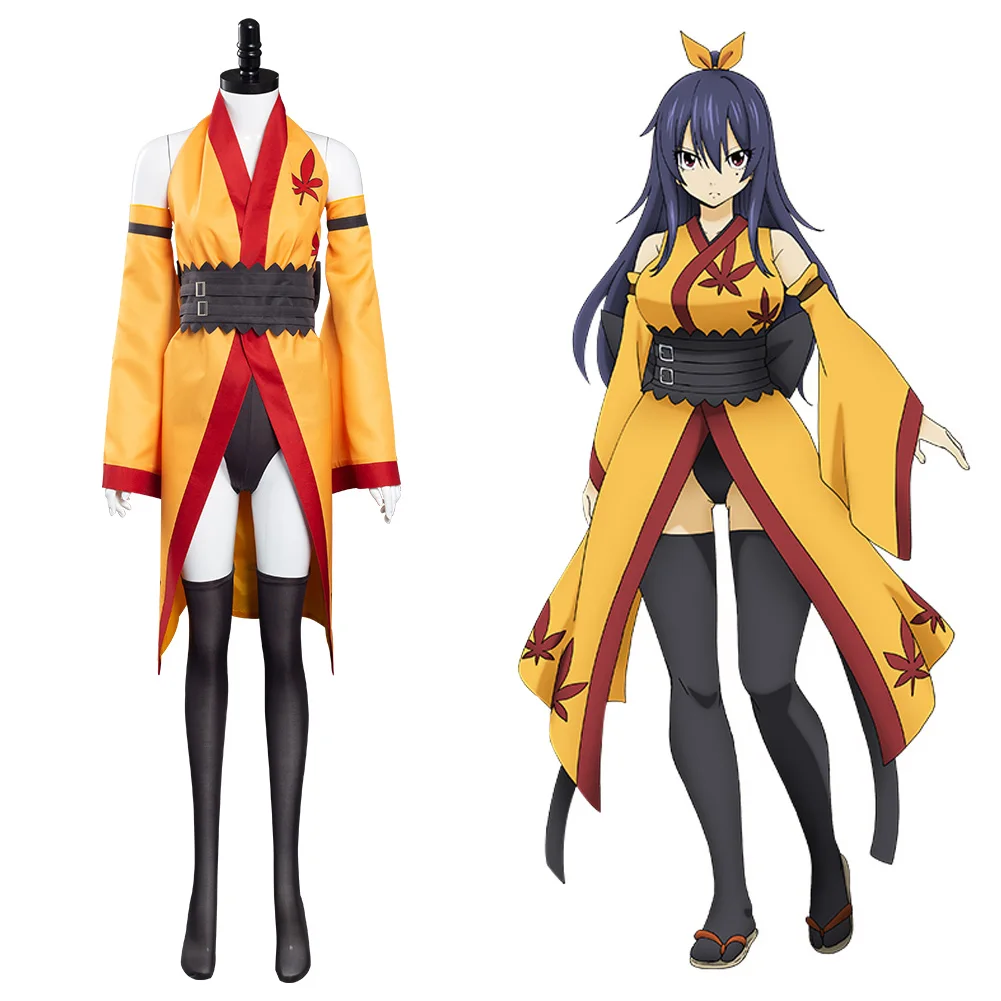 Edens Zero Homura Kougetsu Cosplay Costume Outfits Halloween Carnival Halter Dress Suit
Edens Zero Homura Kougetsu Cosplay Costume Outfits Halloween Carnival Halter Dress Suit