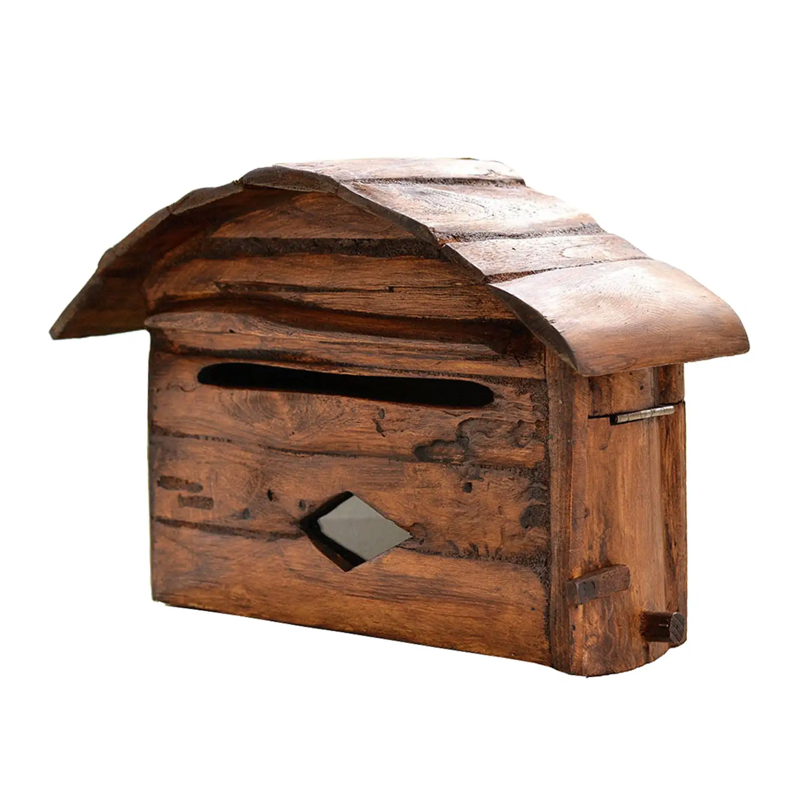 Wall Mounted Mailbox Newspaper Holder Magazine Storage Letter Box Suggestion Box for Home Balcony Hallway Doorway Accessories
Wall Mounted Mailbox Newspaper Holder Magazine Storage Letter Box Suggestion Box for Home Balcony Hallway Doorway Accessories