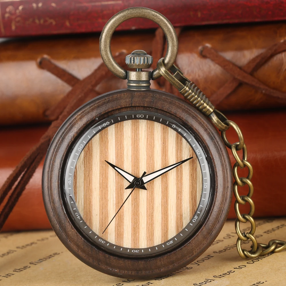 Особенный деревянный большой циферблат кварцевые карманные часы цепь для мужчин и женщин 
Особенный деревянный большой циферблат кварцевые карманные часы цепь для мужчин и женщин