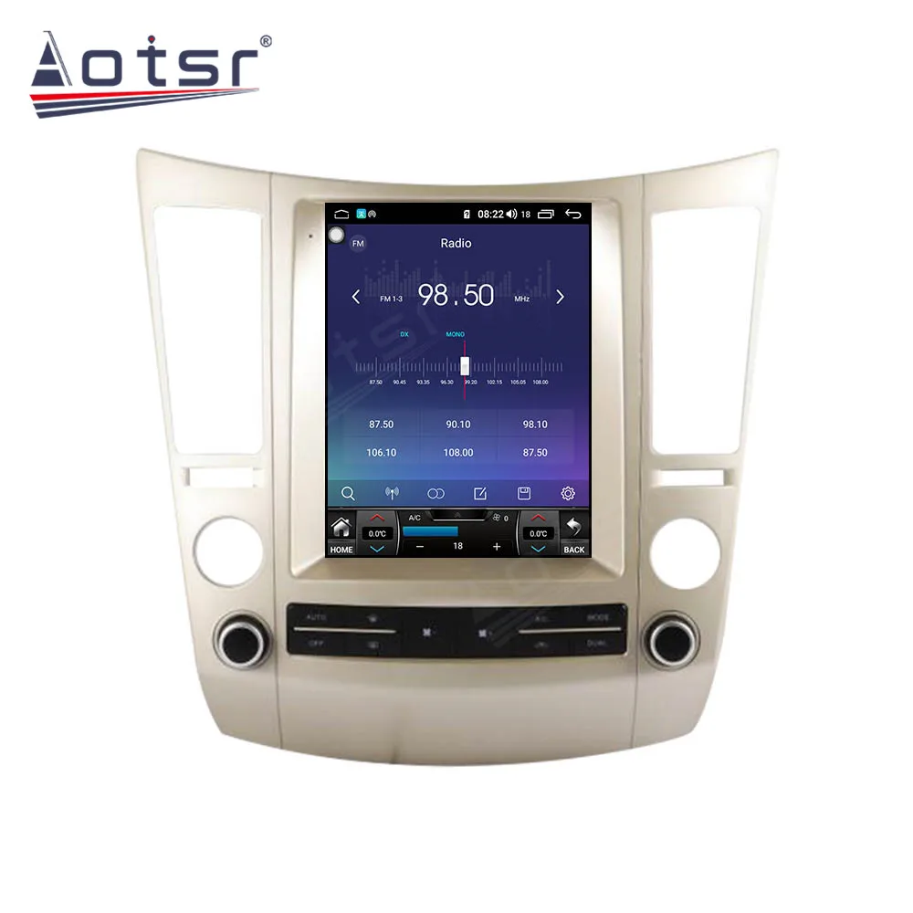 128G For Hyundai Veracruz 2007-2012 Android Radio Tape Recorder Car Multimedia Player Stereo Head Unit GPS Navigation Auto Audio
128G For Hyundai Veracruz 2007-2012 Android Radio Tape Recorder Car Multimedia Player Stereo Head Unit GPS Navigation Auto Audio