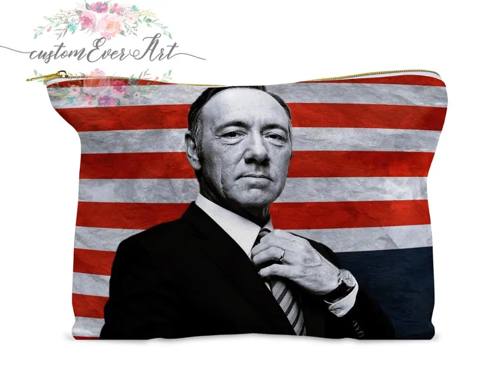 Kevin Spacey cosmetic bag personalized small makeup bag funny makeup organizer toiletry bag zipper pouch
Kevin Spacey cosmetic bag personalized small makeup bag funny makeup organizer toiletry bag zipper pouch