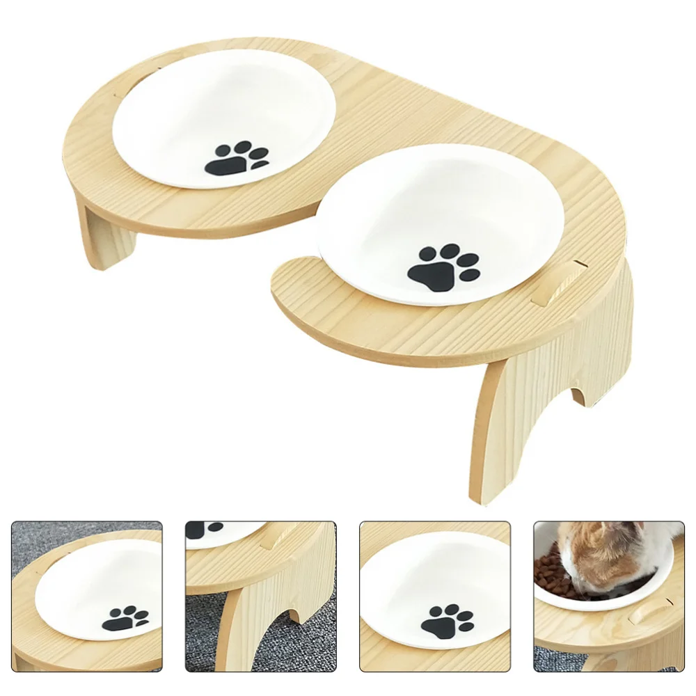 1Pc Detachable Dog Eating Bowl Durable Pet Food Container Chic Pet Feeder
1Pc Detachable Dog Eating Bowl Durable Pet Food Container Chic Pet Feeder