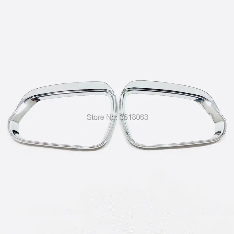 For Changan cs85 Coupe 2018-2019 ABS Chrome Rear View Mirror Rain Eyebrow Frame Trims Exterior Rearview Cover Car Accessories
For Changan cs85 Coupe 2018-2019 ABS Chrome Rear View Mirror Rain Eyebrow Frame Trims Exterior Rearview Cover Car Accessories
