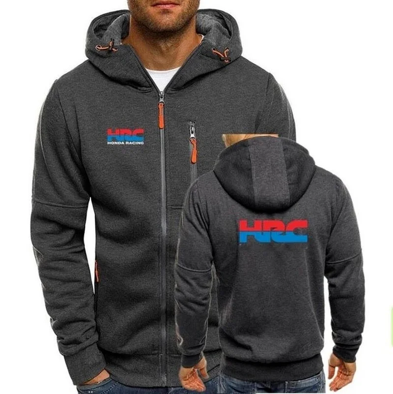 NEW Hoodies Men for HRC Car Logo Print Casual Hip Hop Harajuku Long Sleeve Hooded Sweatshirts Mens zipper Jacket Man Hoody
NEW Hoodies Men for HRC Car Logo Print Casual Hip Hop Harajuku Long Sleeve Hooded Sweatshirts Mens zipper Jacket Man Hoody