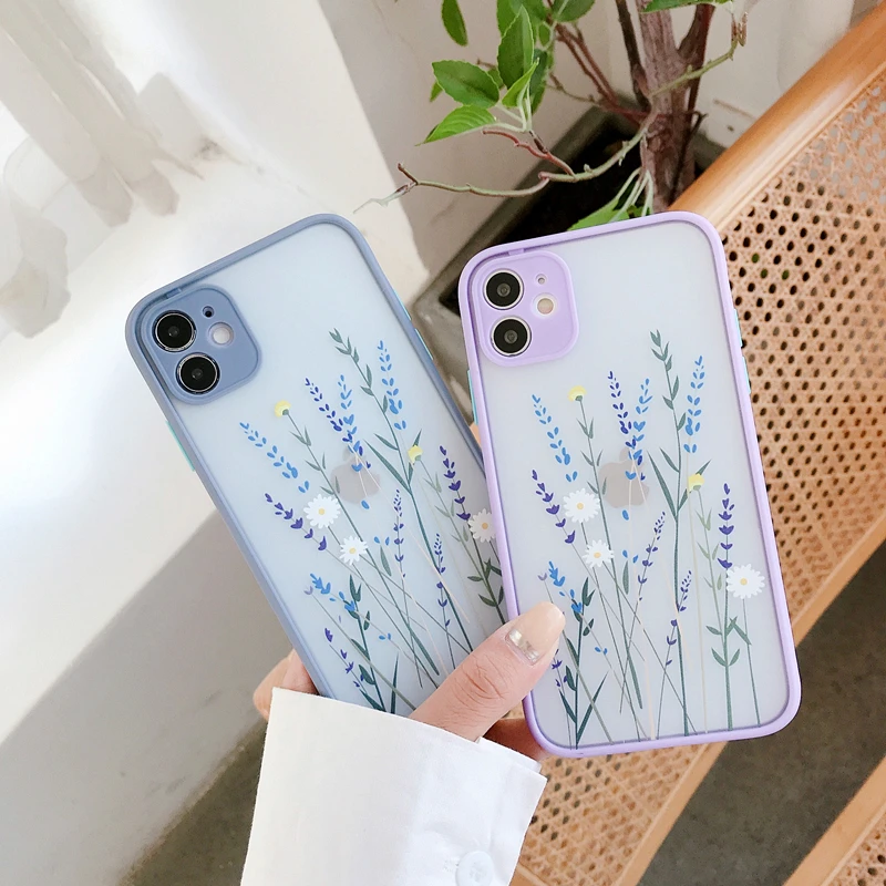 For iPhone 12 Pro Max Case Flower Leaf Phone Cases For iPhone 11 Pro Max XR XS Max 6 7 8 Plus X Soft Back Cover Coque
For iPhone 12 Pro Max Case Flower Leaf Phone Cases For iPhone 11 Pro Max XR XS Max 6 7 8 Plus X Soft Back Cover Coque