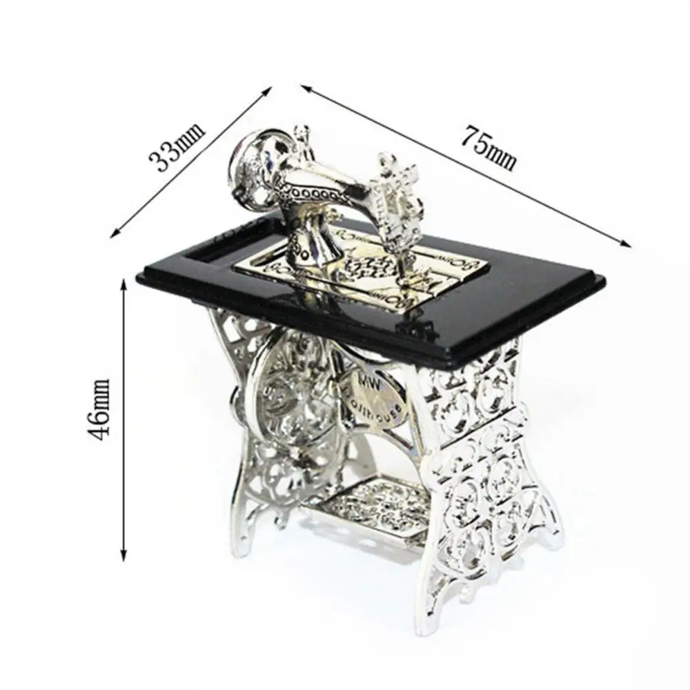 Creative Gifts Birthday Gift Music Boxes Mini Sewing Machine Box Retro Sewing Clockwork Music Box Gift
Creative Gifts Birthday Gift Music Boxes Mini Sewing Machine Box Retro Sewing Clockwork Music Box Gift
