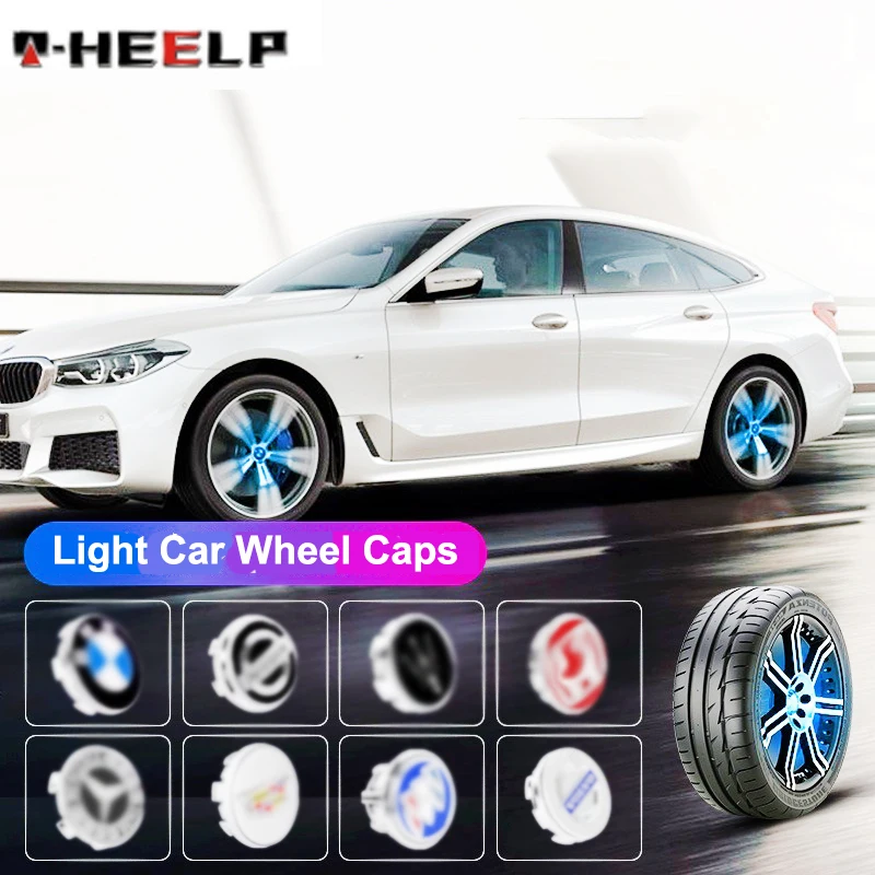 4pcs LED Floating Car Wheel Center Hub Caps Customize Illumination LED Light Center Cover Lighting Hub Cap For Car
4pcs LED Floating Car Wheel Center Hub Caps Customize Illumination LED Light Center Cover Lighting Hub Cap For Car
