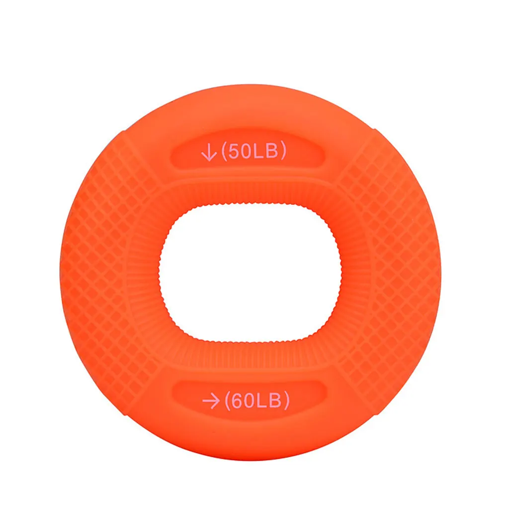 Silicone Adjustable Hand Grip 20-80LB Gripping Ring Finger Forearm Trainer Carpal Expander Muscle Workout Exercise Gym Fitness
Silicone Adjustable Hand Grip 20-80LB Gripping Ring Finger Forearm Trainer Carpal Expander Muscle Workout Exercise Gym Fitness