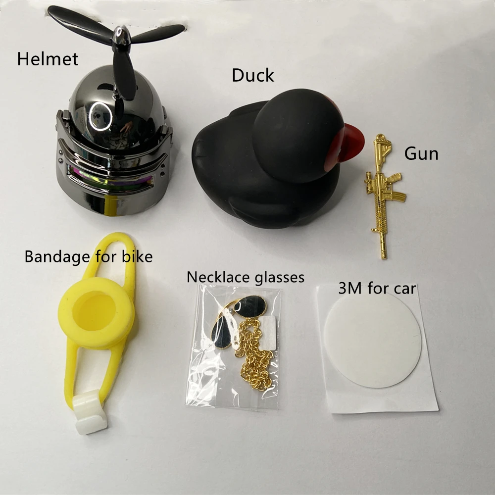 Car Interior Decoration Yellow Duck with Helmet for Bike Motor Without Lights Duck In The Car Car Accessories
Car Interior Decoration Yellow Duck with Helmet for Bike Motor Without Lights Duck In The Car Car Accessories