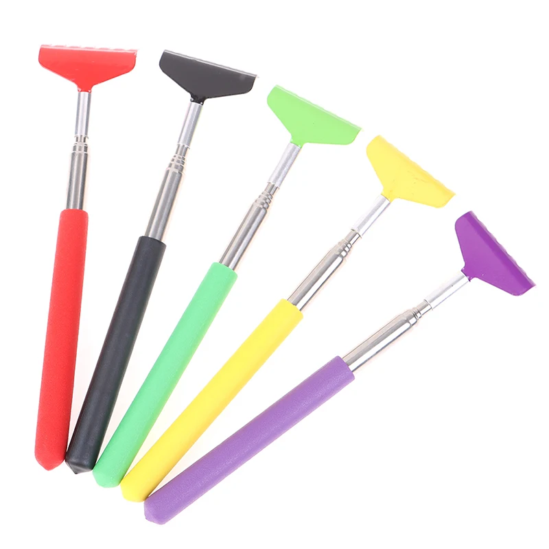 Back Scratcher Telescopic Scratching Backscratcher Massager Back Scraper Extendable Telescoping Itch Health Care Relaxation 1Pcs
Back Scratcher Telescopic Scratching Backscratcher Massager Back Scraper Extendable Telescoping Itch Health Care Relaxation 1Pcs