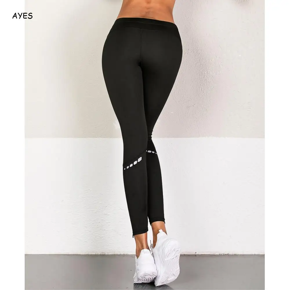 Women Seamless Leggings Fitness Black Yogawear Pants Legging High Waist Sportswear Trouser Workout Running Pant Stretch Leggings
Women Seamless Leggings Fitness Black Yogawear Pants Legging High Waist Sportswear Trouser Workout Running Pant Stretch Leggings