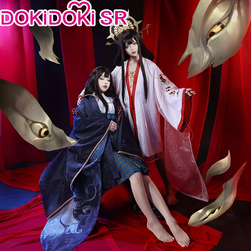PRE-SALE Dokidoki-SR Cosplay Game Onmyoji Cosplay Menreiki Cosplay Costume Game Onmyoji Menreiki Cosplay
PRE-SALE Dokidoki-SR Cosplay Game Onmyoji Cosplay Menreiki Cosplay Costume Game Onmyoji Menreiki Cosplay