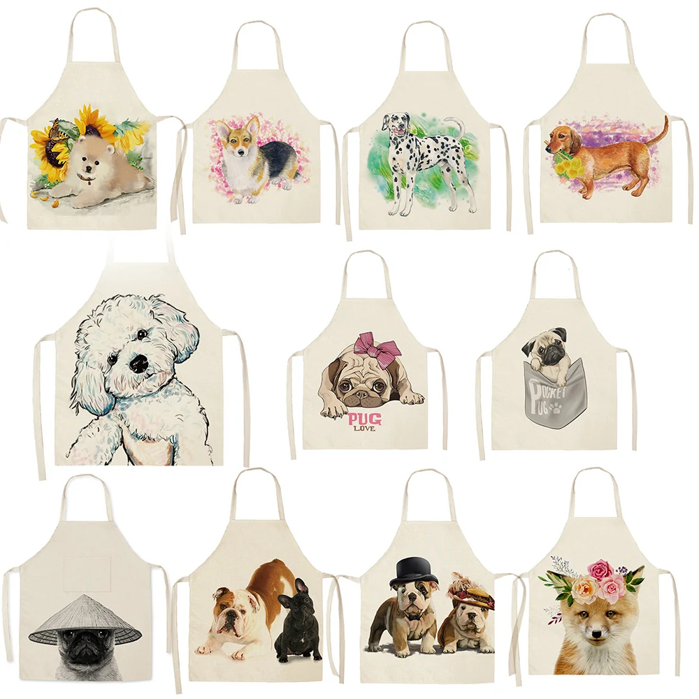 Льняной Фартук с мультяшным рисунком собаки простой водонепроницаемый маслостойкий и грязеотталкивающий фартук для готовки обжаренная Та...
Льняной Фартук с мультяшным рисунком собаки простой водонепроницаемый маслостойкий и грязеотталкивающий фартук для готовки обжаренная Та...