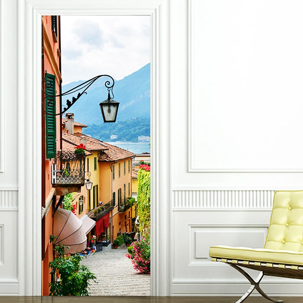 2Pcs/Set Street Light Door Art Decor Home Creative DIY 3D Door Stickers Pattern for Wall Room Home Door Decor Decoration
2Pcs/Set Street Light Door Art Decor Home Creative DIY 3D Door Stickers Pattern for Wall Room Home Door Decor Decoration