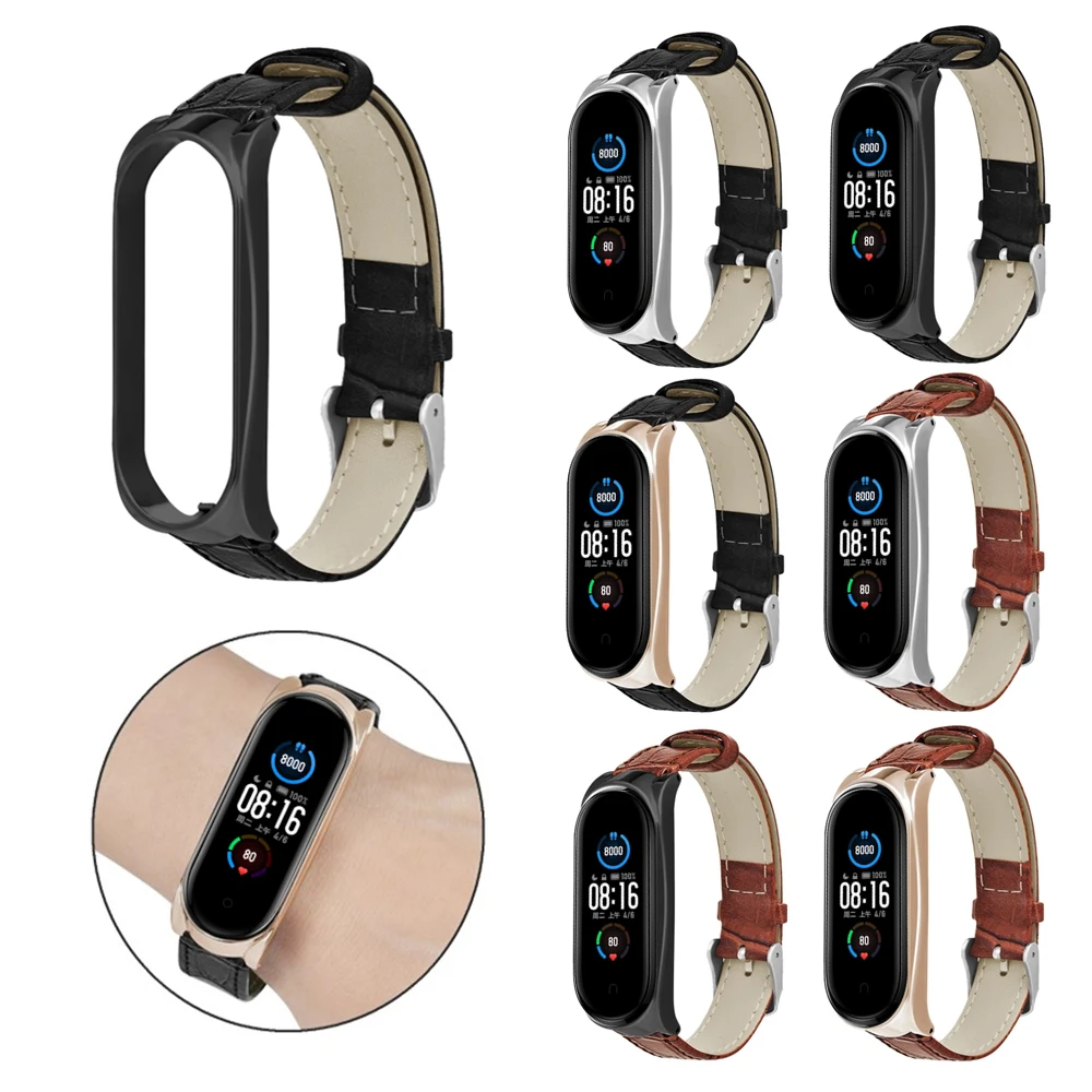 Винтажные бамбуковым зерном ремешок с рамкой из сплава для Xiaomi Mi Band 5/5 NFC замена Браслет Повседневные платья регулируемый ремень
Винтажные бамбуковым зерном ремешок с рамкой из сплава для Xiaomi Mi Band 5/5 NFC замена Браслет Повседневные платья регулируемый ремень