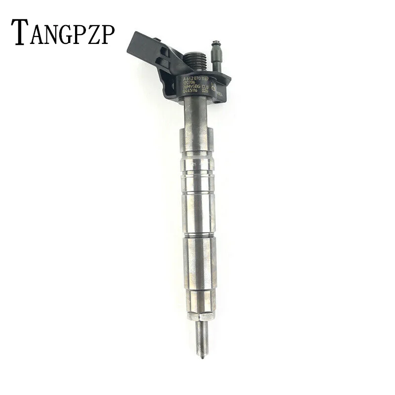 A6420701187 Fuel Injector Fit for MERCEDES-BENZ W212 W204 W221 Fuel Injector Nozzle Car Accessories
A6420701187 Fuel Injector Fit for MERCEDES-BENZ W212 W204 W221 Fuel Injector Nozzle Car Accessories
