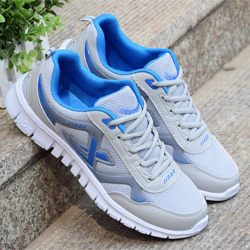 New Men Shoes 2021Men Sneakers Breathable Mesh Krasovki Shoes Summer Male Casual Shoes Light Chaussure Homme Baskets Trainers
New Men Shoes 2021Men Sneakers Breathable Mesh Krasovki Shoes Summer Male Casual Shoes Light Chaussure Homme Baskets Trainers