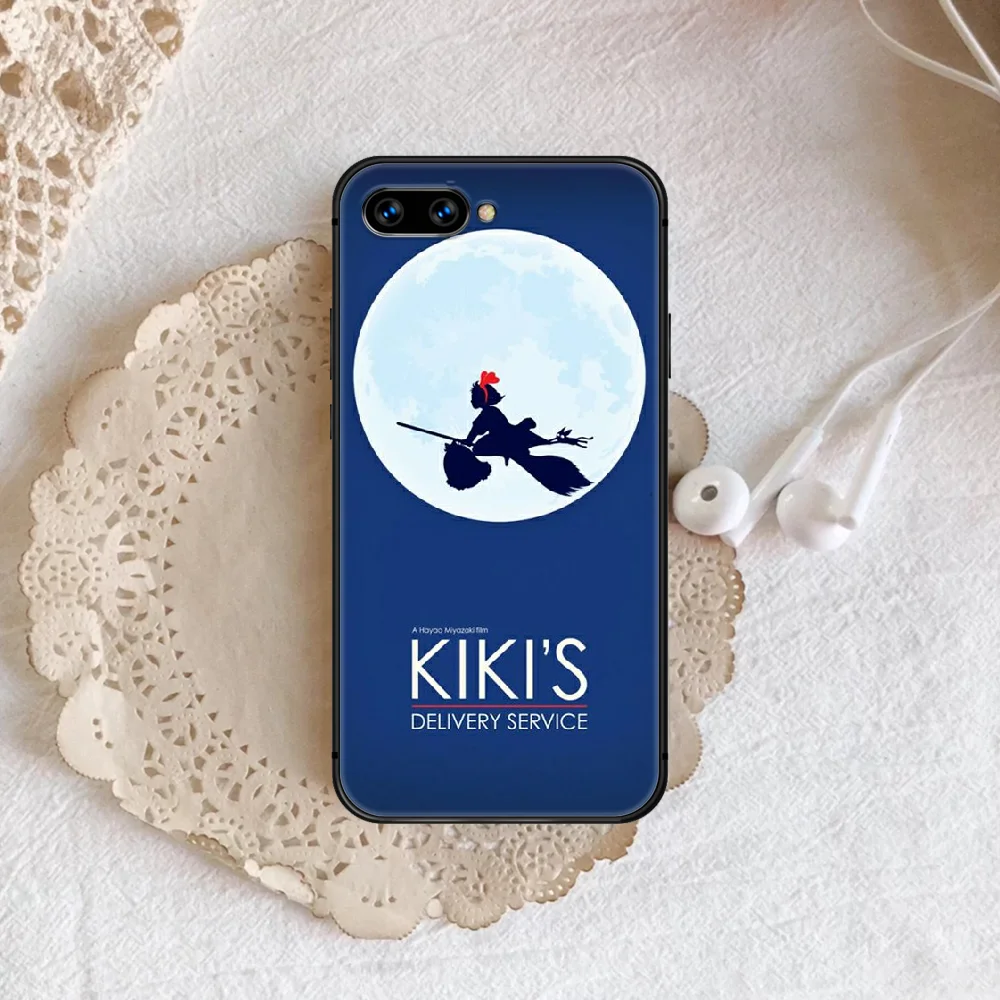 K-Kikies Delivery Service Ghibli Phone Case Cover Hull For HUAWEI Honor 6A 7A 8 8A 8S 8x 9 9x 9A 9C 10 10i 20 Lite Pro black
K-Kikies Delivery Service Ghibli Phone Case Cover Hull For HUAWEI Honor 6A 7A 8 8A 8S 8x 9 9x 9A 9C 10 10i 20 Lite Pro black