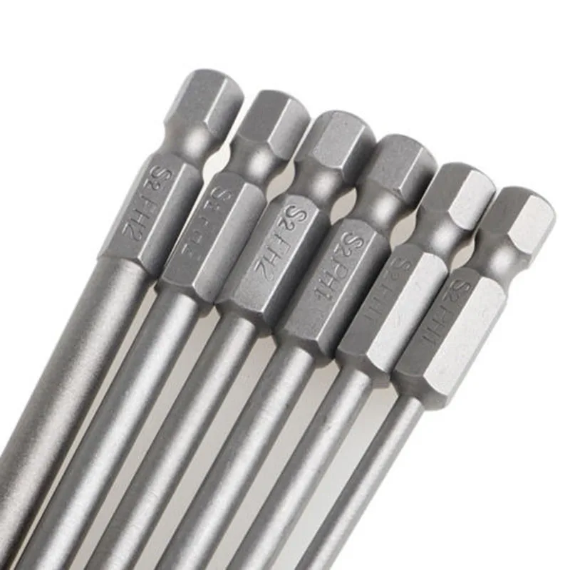 6pcs Alloy Steel Screwdriver Bits Cross Head 1/4\\\\\\\\\\\\\\'\\\\\\\\\\\\\\' Shank Hex Replacement Tools
6pcs Alloy Steel Screwdriver Bits Cross Head 1/4\\\\\\\\\\\\\\'\\\\\\\\\\\\\\' Shank Hex Replacement Tools